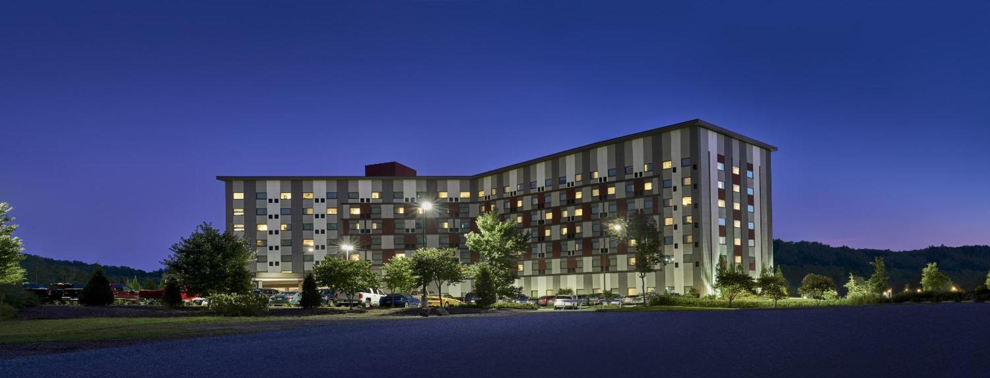 Harrah'S Cherokee Valley River Casino & Hotel Murphy Exteriér fotografie